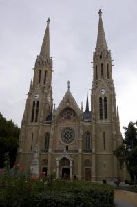 Церковь Святой Елизаветы в Будапеште