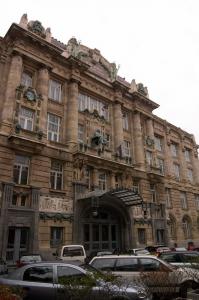 Музыкальная академия в Будапеште