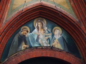 Церковь Сан-Доменико, Турин, Италия