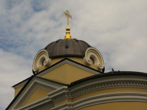 Часовня Тихвинской иконы Божией Матери, Кронштадт, Россия