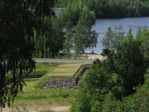 Крепость, Лаппеенранта, Финляндия