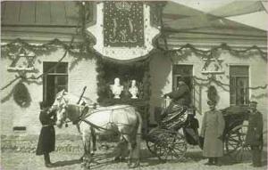 Визит Александра III в Лаппеенранту, Финляндия
