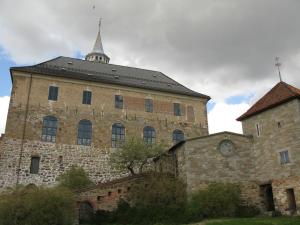 Крепость Акерсхус, Осло, Норвегия