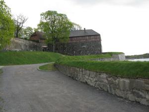 Крепость Акерсхус, Осло, Норвегия