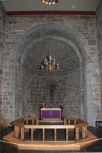Церковь Гамле-Акер, Осло, Норвегия
