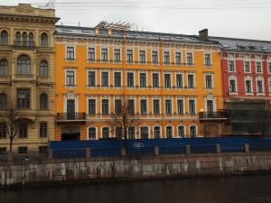 Доходный дом Ф. Понжелиса, Санкт-Петербург