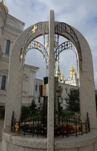 Воскресенский Новодевичий монастырь, Санкт-Петербург