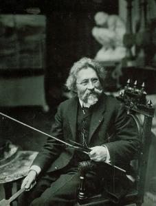 Илья Репин (1909)