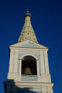 Колокольня Сампсониевского собора, Санкт-Петербург