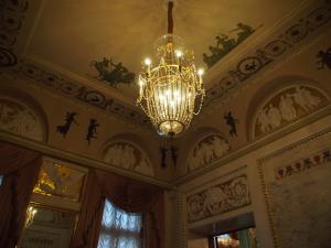 Строгановский дворец, Малая гостиная