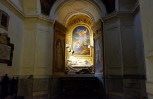 Церковь Сан-Франческо-а-Рипа (Святого Франциска), Рим, Италия
