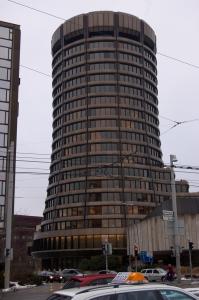 Штаб-квартира Банка международных расчётов, Базель, Швейцария