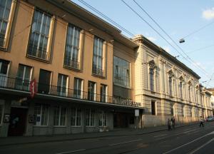 Stadtcasino и Musiksaal в Базеле