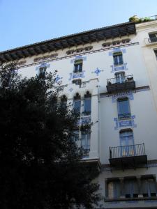 Дом в мавританском стиле, Барселона, Испания