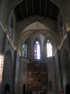 Часовня Св. Агаты, Барселона, Испания