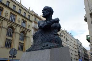 Памятник Франсеску Камбо, Барселона, Испания