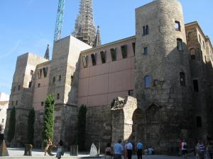 Дом Архидиакона, Барселона, Испания