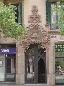 Дома Кабота, Барселона, Испания