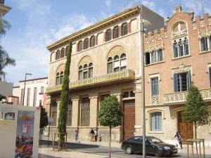 Дом Casa Gasull, Реус, Испания