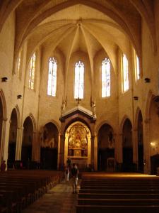 Церковь св. Петра, Реус, Испания