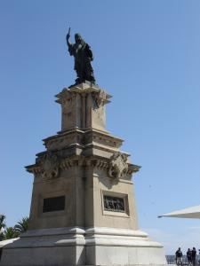 Новая Рамбла, Таррагона, Испания