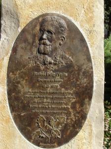 Вилла Рафаэля Пуча, Таррагона, Испания