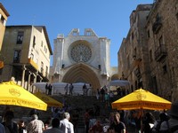 Соборная площадь, Таррагона, Испания