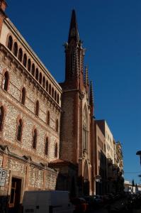 Монастырь босых кармелитов, Таррагона, Испания