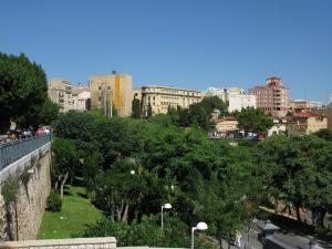 Римский преторий (замок Пилата), Таррагона, Испания