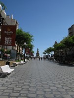 Новая Рамбла, Таррагона, Испания