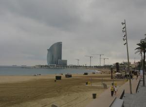 Квартал Барселонета, Барселона, Испания