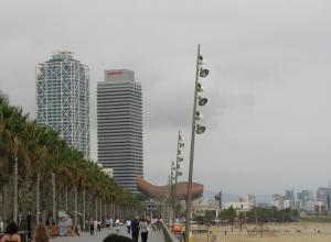 Квартал Барселонета, Барселона, Испания
