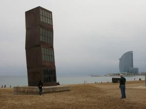 Квартал Барселонета, Барселона, Испания
