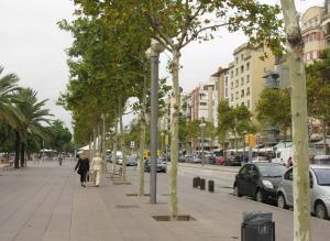 Квартал Барселонета, Барселона, Испания