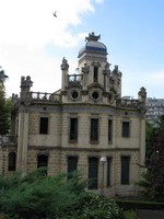 Вилла Рафаэля Пуча, Таррагона, Испания