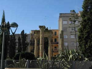 Местный римский форум, Таррагона, Испания