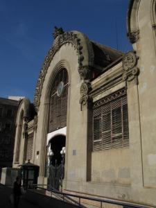 Центральный рынок, Таррагона, Испания