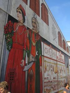 Центральный рынок, Таррагона, Испания