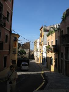 Carrer de la Guitarra, Таррагона, Испания