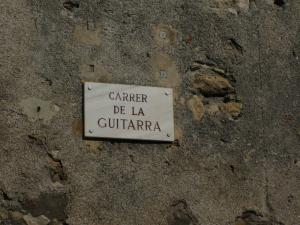 Carrer de la Guitarra, Таррагона, Испания