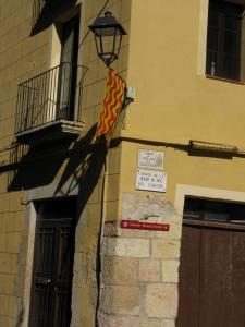 Carrer de la Mare de Deu del Claustre, Таррагона, Испания