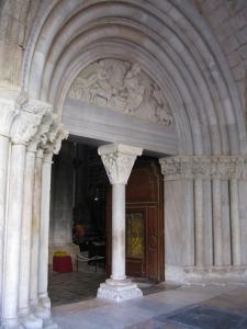 Клуатр кафедрального собора, Таррагона, Испания