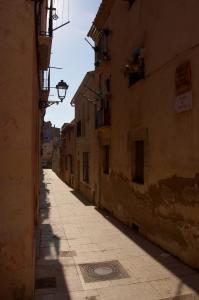 Carrer del Vidre, Таррагона, Испания
