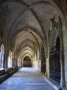 Клуатр кафедрального собора, Таррагона, Испания