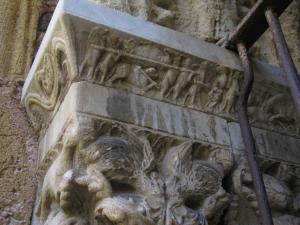 Клуатр кафедрального собора, Таррагона, Испания