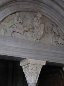 Клуатр кафедрального собора, Таррагона, Испания