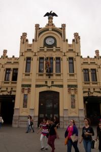 Северный вокзал, Валенсия, Испания
