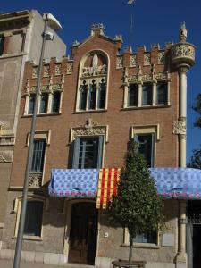 Дом Casa Rull, Реус, Испания