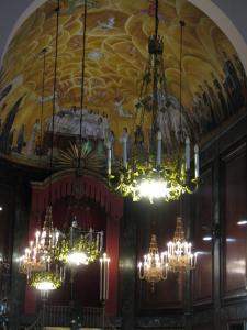 Церковь Крови Христовой, Реус, Испания