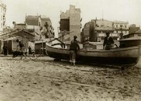 Квартал Барселонета, Барселона, Испания